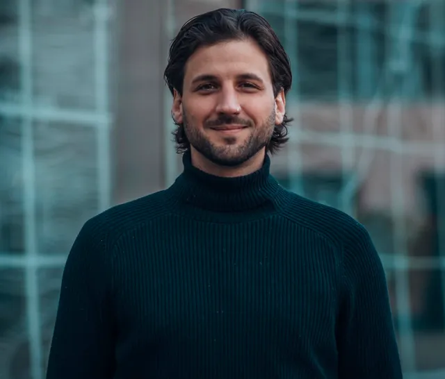 Andreas Wosika, IT-Projektmanagement und Prozessanalyse bei Orubase