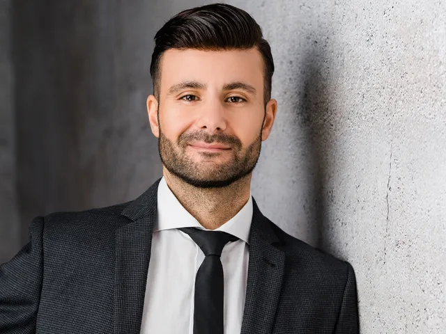 Cagdas Kahraman, Gründer der Orubase GmbH
